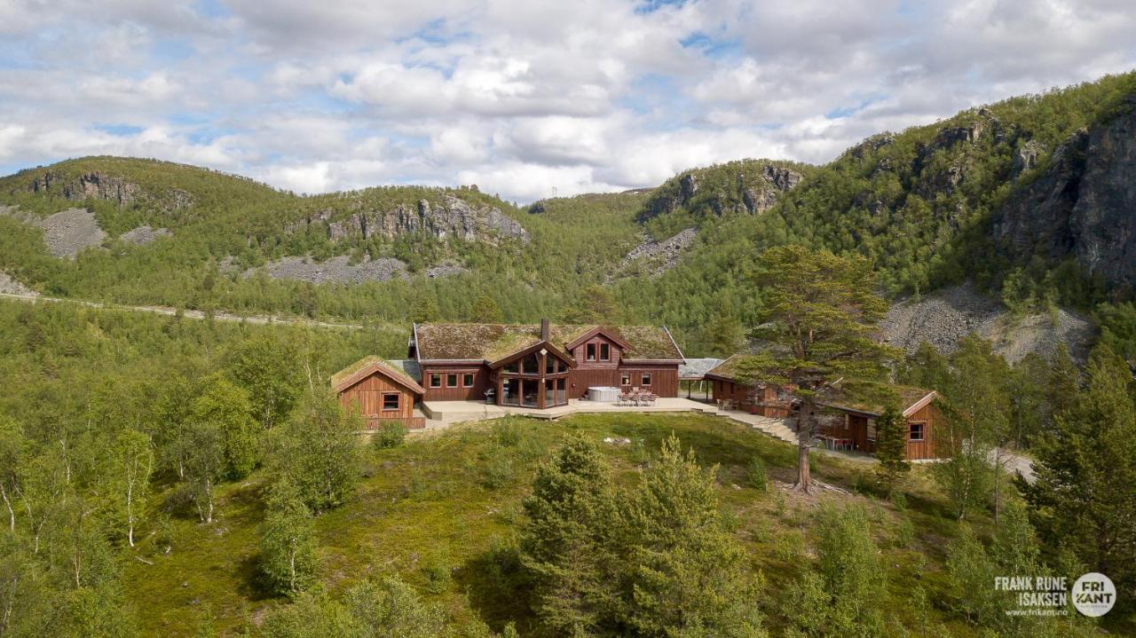 Alten Lodge Alta Esterno foto